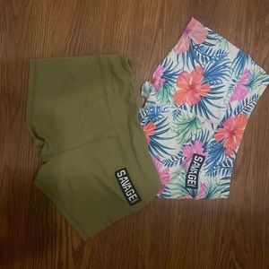 Savage barbell shorts bundle